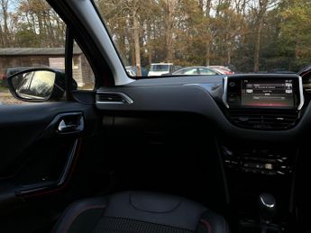 Peugeot 2008 1.2 PureTech GT Line EAT Euro 6 (s/s) 5dr