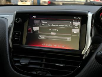 Peugeot 2008 1.2 PureTech GT Line EAT Euro 6 (s/s) 5dr