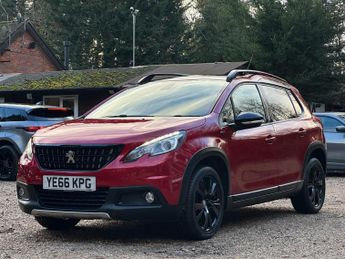 Peugeot 2008 1.2 PureTech GT Line EAT Euro 6 (s/s) 5dr