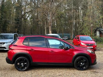 Peugeot 2008 1.2 PureTech GT Line EAT Euro 6 (s/s) 5dr