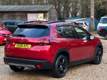 Peugeot 2008 1.2 PureTech GT Line EAT Euro 6 (s/s) 5dr