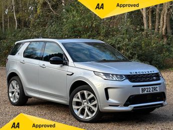 Land Rover Discovery Sport 1.5 P300e 12.2kWh Urban Edition Auto 4WD Euro 6 (s/s) 5dr