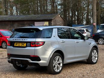Land Rover Discovery Sport 1.5 P300e 12.2kWh Urban Edition Auto 4WD Euro 6 (s/s) 5dr