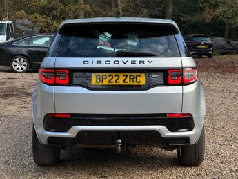 Land Rover Discovery Sport 1.5 P300e 12.2kWh Urban Edition Auto 4WD Euro 6 (s/s) 5dr