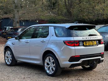 Land Rover Discovery Sport 1.5 P300e 12.2kWh Urban Edition Auto 4WD Euro 6 (s/s) 5dr