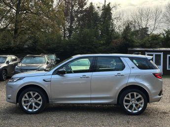 Land Rover Discovery Sport 1.5 P300e 12.2kWh Urban Edition Auto 4WD Euro 6 (s/s) 5dr