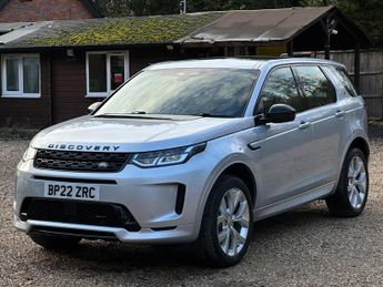 Land Rover Discovery Sport 1.5 P300e 12.2kWh Urban Edition Auto 4WD Euro 6 (s/s) 5dr