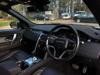 Land Rover Discovery Sport 1.5 P300e 12.2kWh Urban Edition Auto 4WD Euro 6 (s/s) 5dr