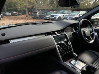 Land Rover Discovery Sport 1.5 P300e 12.2kWh Urban Edition Auto 4WD Euro 6 (s/s) 5dr