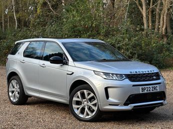 Land Rover Discovery Sport 1.5 P300e 12.2kWh Urban Edition Auto 4WD Euro 6 (s/s) 5dr