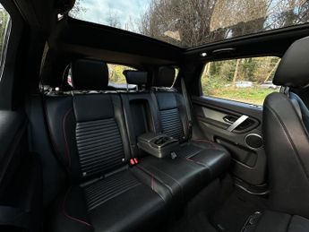 Land Rover Discovery Sport 1.5 P300e 12.2kWh Urban Edition Auto 4WD Euro 6 (s/s) 5dr