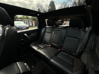 Land Rover Discovery Sport 1.5 P300e 12.2kWh Urban Edition Auto 4WD Euro 6 (s/s) 5dr