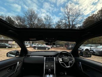 Land Rover Discovery Sport 1.5 P300e 12.2kWh Urban Edition Auto 4WD Euro 6 (s/s) 5dr