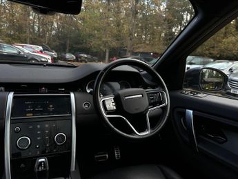 Land Rover Discovery Sport 1.5 P300e 12.2kWh Urban Edition Auto 4WD Euro 6 (s/s) 5dr