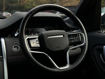 Land Rover Discovery Sport 1.5 P300e 12.2kWh Urban Edition Auto 4WD Euro 6 (s/s) 5dr