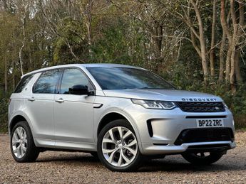 Land Rover Discovery Sport 1.5 P300e 12.2kWh Urban Edition Auto 4WD Euro 6 (s/s) 5dr