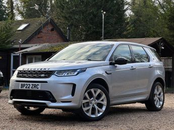 Land Rover Discovery Sport 1.5 P300e 12.2kWh Urban Edition Auto 4WD Euro 6 (s/s) 5dr