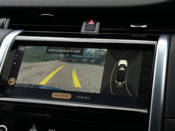 Land Rover Discovery Sport 1.5 P300e 12.2kWh Urban Edition Auto 4WD Euro 6 (s/s) 5dr