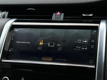 Land Rover Discovery Sport 1.5 P300e 12.2kWh Urban Edition Auto 4WD Euro 6 (s/s) 5dr