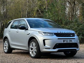 Land Rover Discovery Sport 1.5 P300e 12.2kWh Urban Edition Auto 4WD Euro 6 (s/s) 5dr