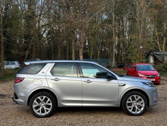 Land Rover Discovery Sport 1.5 P300e 12.2kWh Urban Edition Auto 4WD Euro 6 (s/s) 5dr