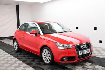 Audi A1 1.2 TFSI Sport Hatchback 3dr Petrol Manual Euro 5 (s/s) (86 ps)
