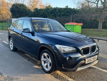 BMW X1 2.0 18d SE Auto xDrive Euro 5 (s/s) 5dr