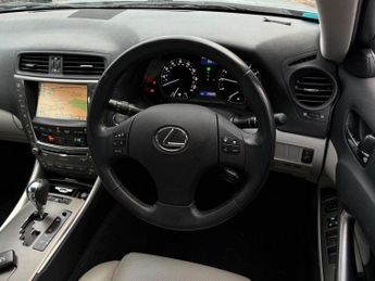 Lexus IS 2.5 250 SE-I 4dr