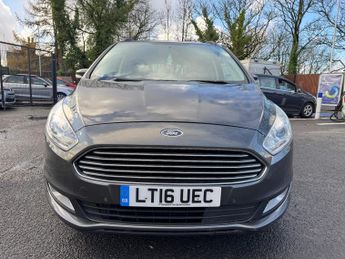 Ford Galaxy 2.0 TDCi Zetec Euro 6 5dr