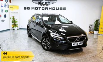 Volvo V40 1.5 T3 Hatchback 5dr Petrol Auto Euro 6 (s/s) (152 ps) +FREE 6 M