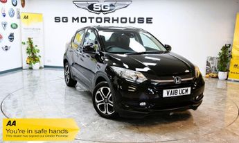 Honda HR-V 1.5 i-VTEC SE SUV 5dr Petrol Manual Euro 6 (s/s) (130 ps) +FREE 