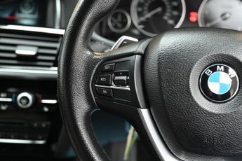 BMW X3 2.0 20d xLine SUV 5dr Diesel Auto xDrive Euro 6 (s/s) (190 ps) +