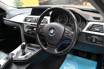 BMW 3 SERIES 2.0 320d ED Plus Saloon 4dr Diesel Auto Euro 6 (s/s) (163 ps) +F