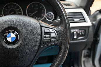 BMW 3 SERIES 2.0 320d ED Plus Saloon 4dr Diesel Auto Euro 6 (s/s) (163 ps) +F