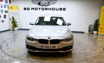 BMW 3 SERIES 2.0 320d ED Plus Saloon 4dr Diesel Auto Euro 6 (s/s) (163 ps) +F