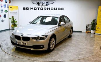 BMW 3 SERIES 2.0 320d ED Plus Saloon 4dr Diesel Auto Euro 6 (s/s) (163 ps) +F