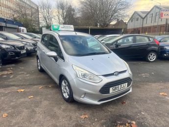 Ford B-Max 1.6 Zetec Powershift Euro 5 5dr