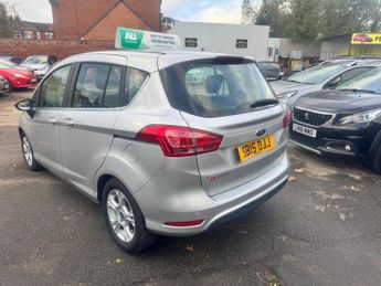 Ford B-Max 1.6 Zetec Powershift Euro 5 5dr