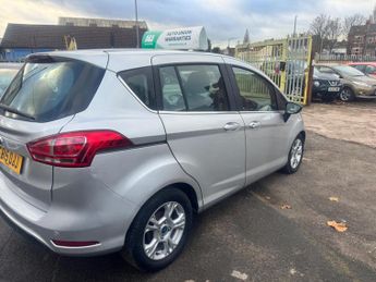 Ford B-Max 1.6 Zetec Powershift Euro 5 5dr