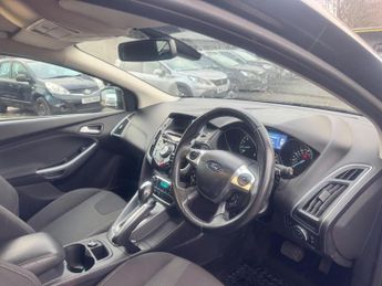 Ford Focus 1.6 Titanium Powershift Euro 5 5dr