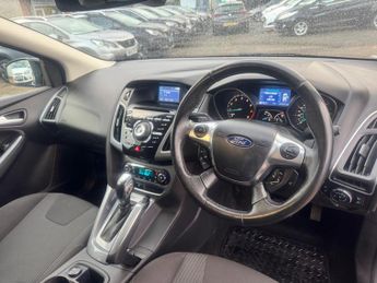 Ford Focus 1.6 Titanium Powershift Euro 5 5dr