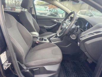 Ford Focus 1.6 Titanium Powershift Euro 5 5dr