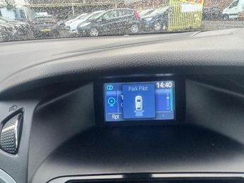 Ford Focus 1.6 Titanium Powershift Euro 5 5dr