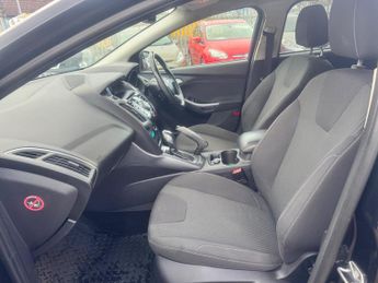 Ford Focus 1.6 Titanium Powershift Euro 5 5dr