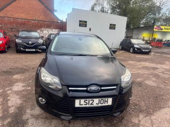 Ford Focus 1.6 Titanium Powershift Euro 5 5dr