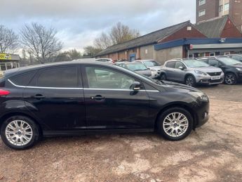 Ford Focus 1.6 Titanium Powershift Euro 5 5dr