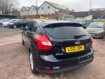 Ford Focus 1.6 Titanium Powershift Euro 5 5dr