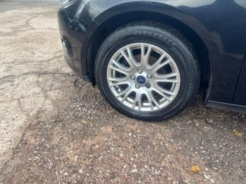 Ford Focus 1.6 Titanium Powershift Euro 5 5dr