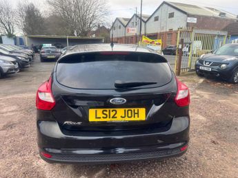 Ford Focus 1.6 Titanium Powershift Euro 5 5dr