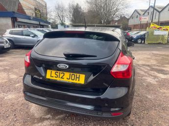 Ford Focus 1.6 Titanium Powershift Euro 5 5dr